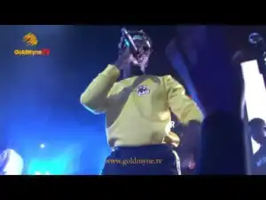 Video: MR EAZI AND MAYORKUN LIVE PERFORMANCE AT MAYOR OF LAGOS CONCERT